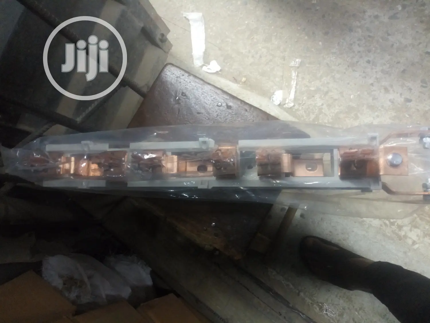 Copper Feeder Pillar Unit.