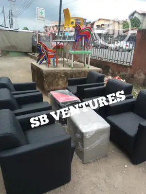 6pcs Single Sofas(Imported)