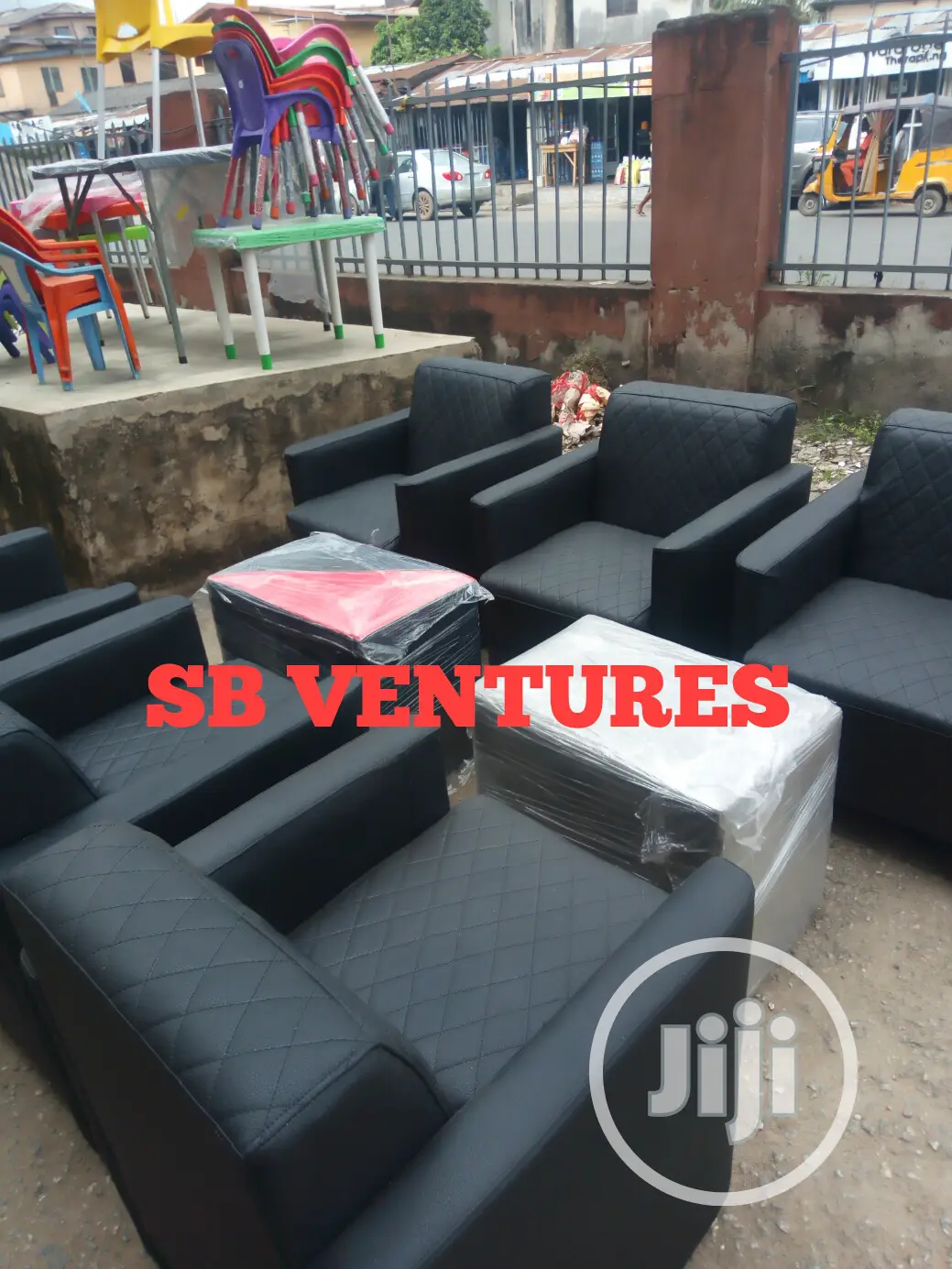 6pcs Single Sofas(Imported)