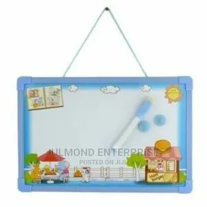 Kids Magnetic Writing Board