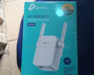Tp-Link Ac1200 Wi-Fi Range Extender