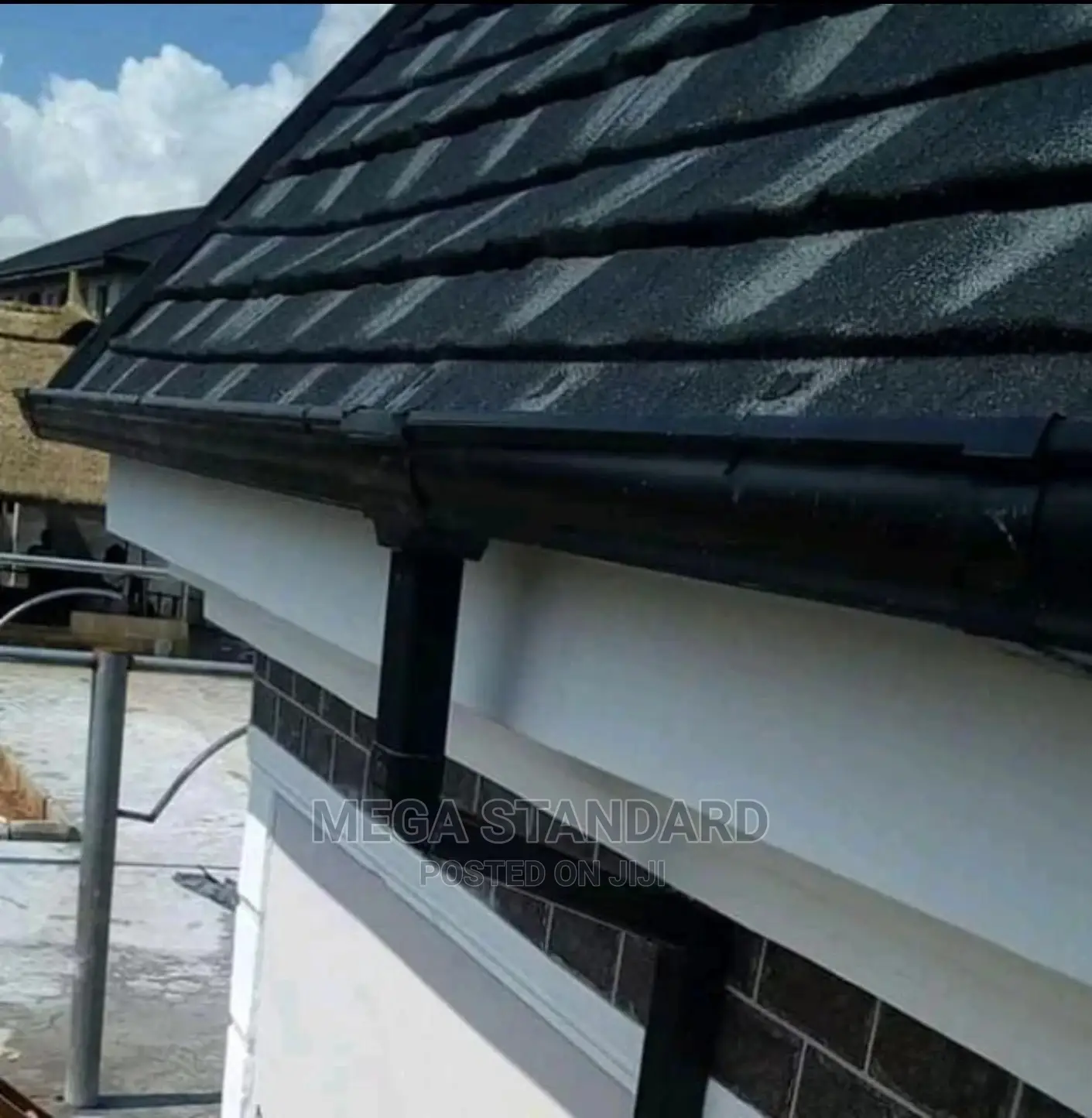 Roof Installation