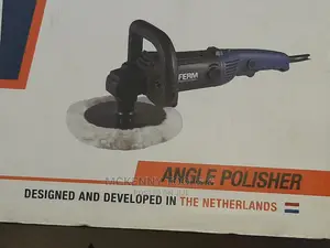 Ferm Polishing Machine