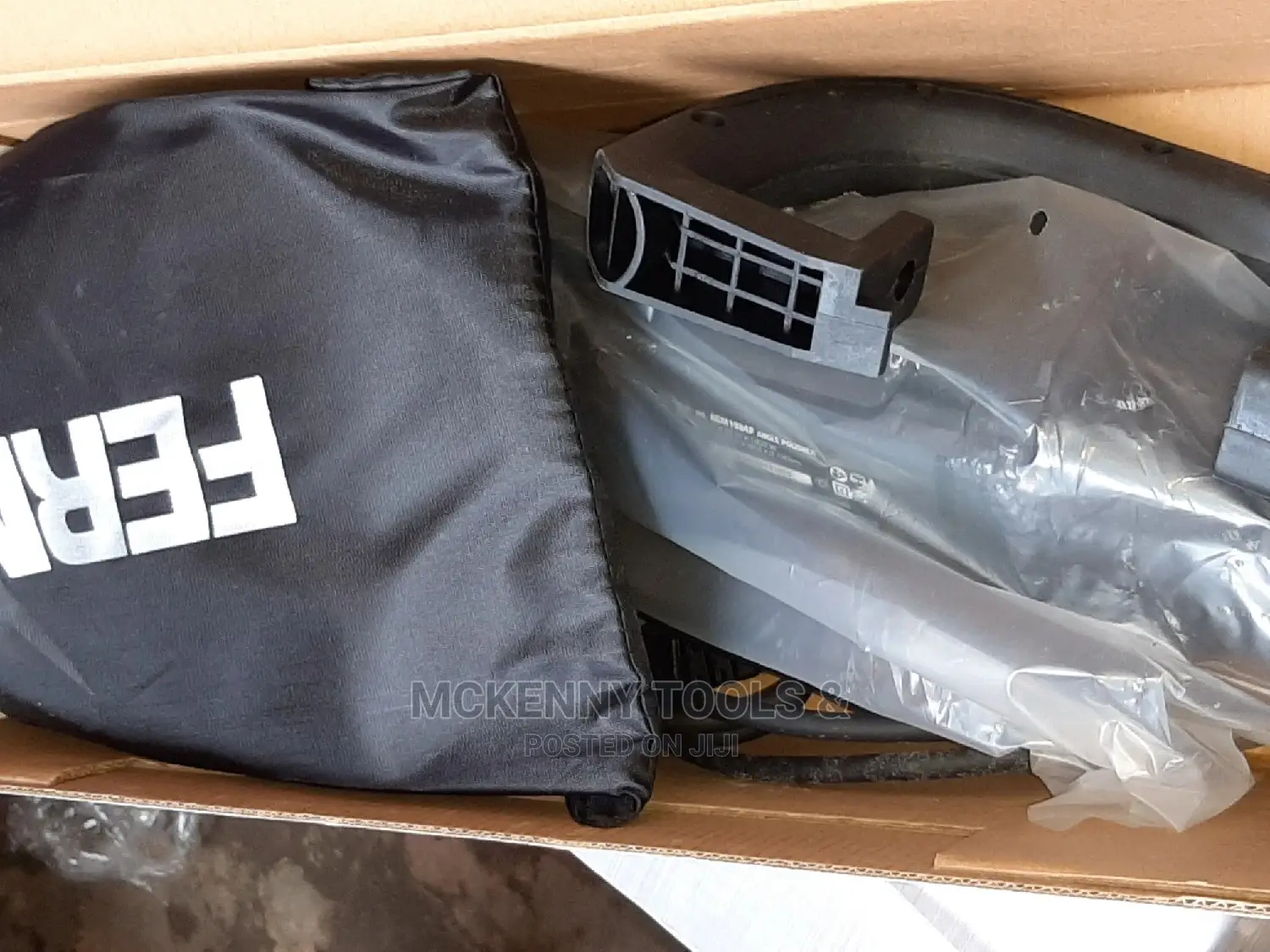 Ferm Polishing Machine