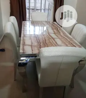 Marble Set Dining