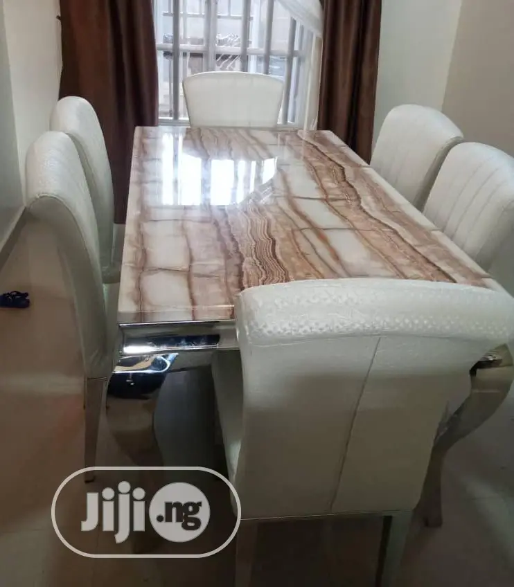 Marble Set Dining