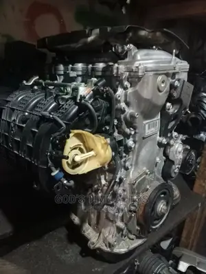 Toyota Venza 4plug 2AR