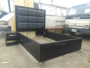 Portable 4.6*6fit Bedroom Bedframe