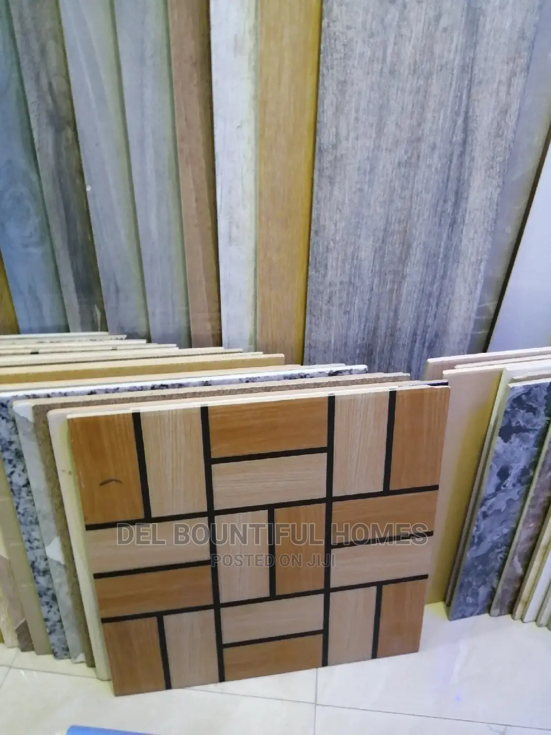 Flooring Tiles