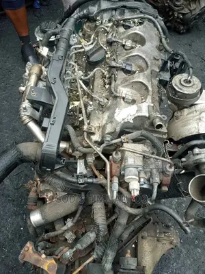 Toyota Rav4 Diesel 07/08
