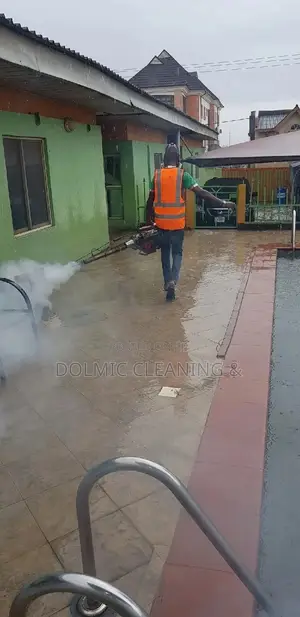 Smoke Fumigation