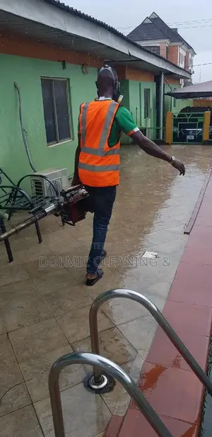 Smoke Fumigation