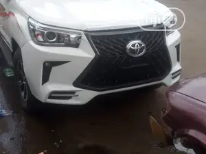 Upgrade/Convert Your Old Model Hilux to the Latest Model