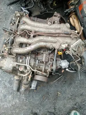 Toyota Previa 2TZ