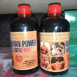Man Power Legend Booster