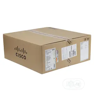 Cisco Catalyst Ws-C3650-48ps-S Catalyst 3650 Switch