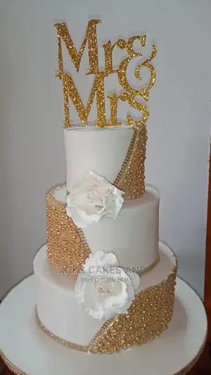 Affordable Wedding and Birthday Cake
