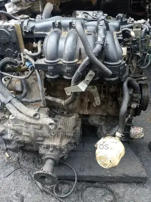 Nissan X-Trail 2003/04