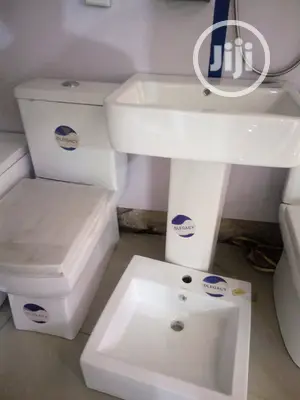 Executive WC Set