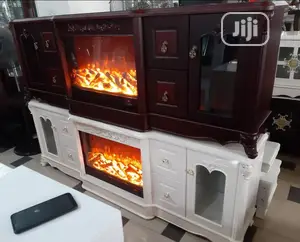 Light TV Stand