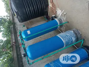 Water Treatment Plant Fiber 13inches and 16inches