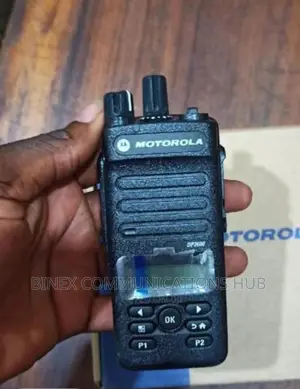 Motorola Dp2600e Vhf Walkie Talkie