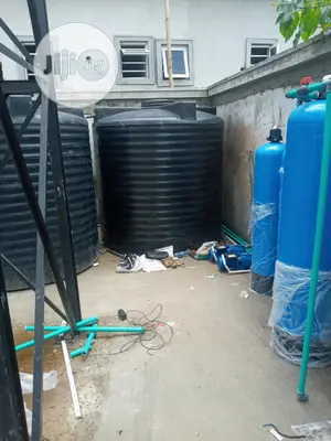 Water Treatment Plant Fiberglass 16inches