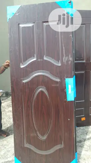 Pure Panel Door