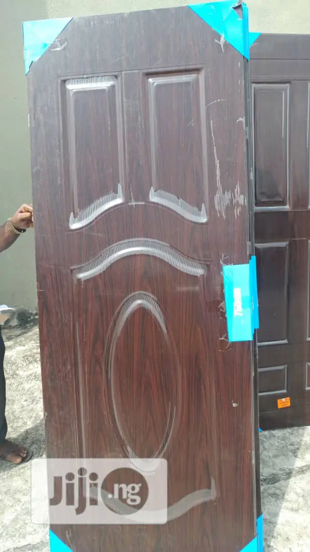 Pure Panel Door