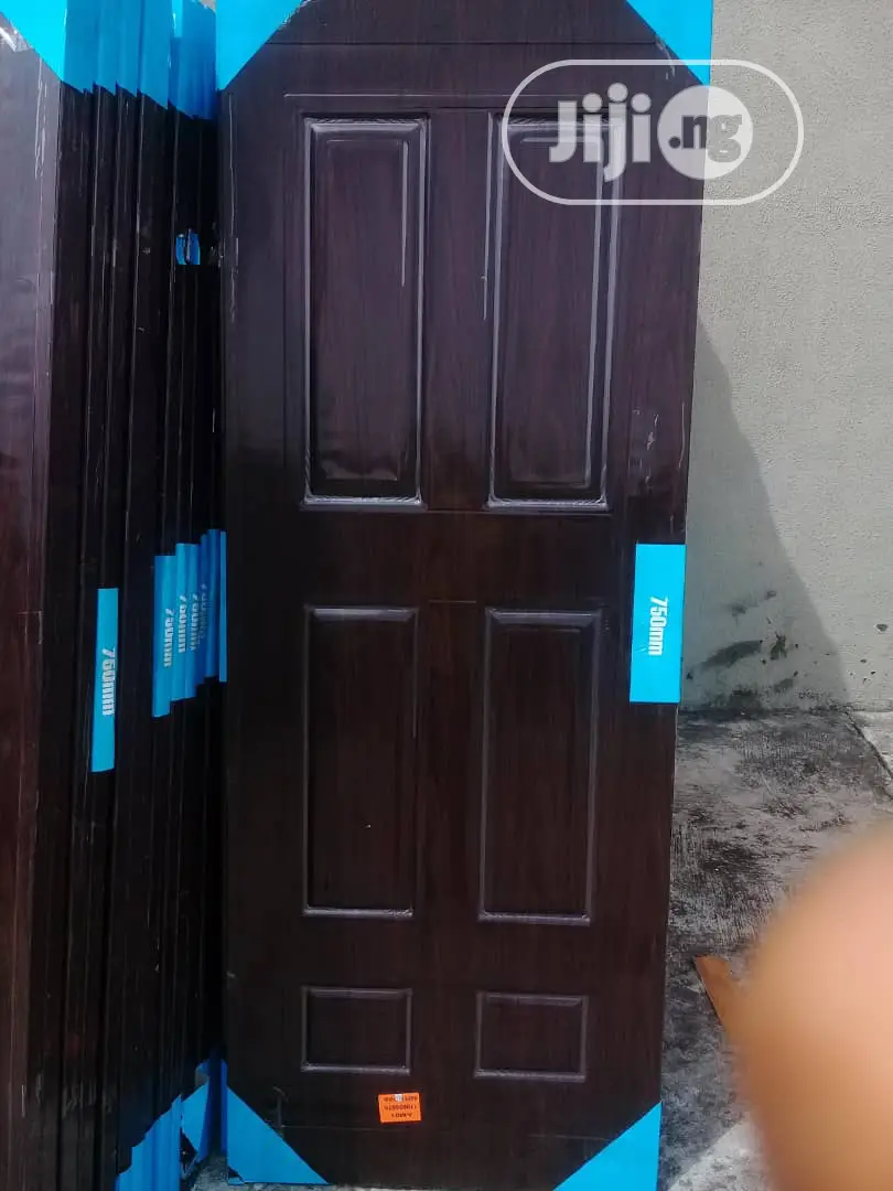 Pure Panel Door