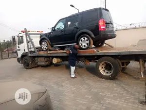 Vehicle Haulage Accross Nigeria