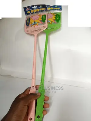2pc Long Handle Telescopic Fly Swatter Mosquito Killer Bat