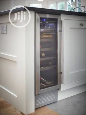 Cabinet Wine Chiller Display Fridge