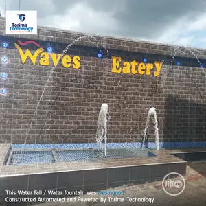 Waterfall Installation