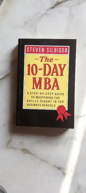 The 10-day MBA