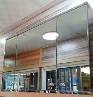 Mirror Cabinet (3 Doors)
