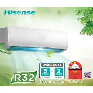 Brand New HISENSE 1.5HP Split Unit AC/Percent Full Copper/