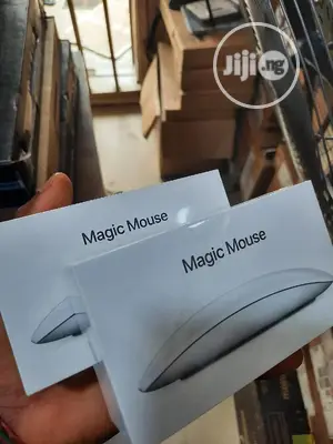 Apple Magic Mouse 2
