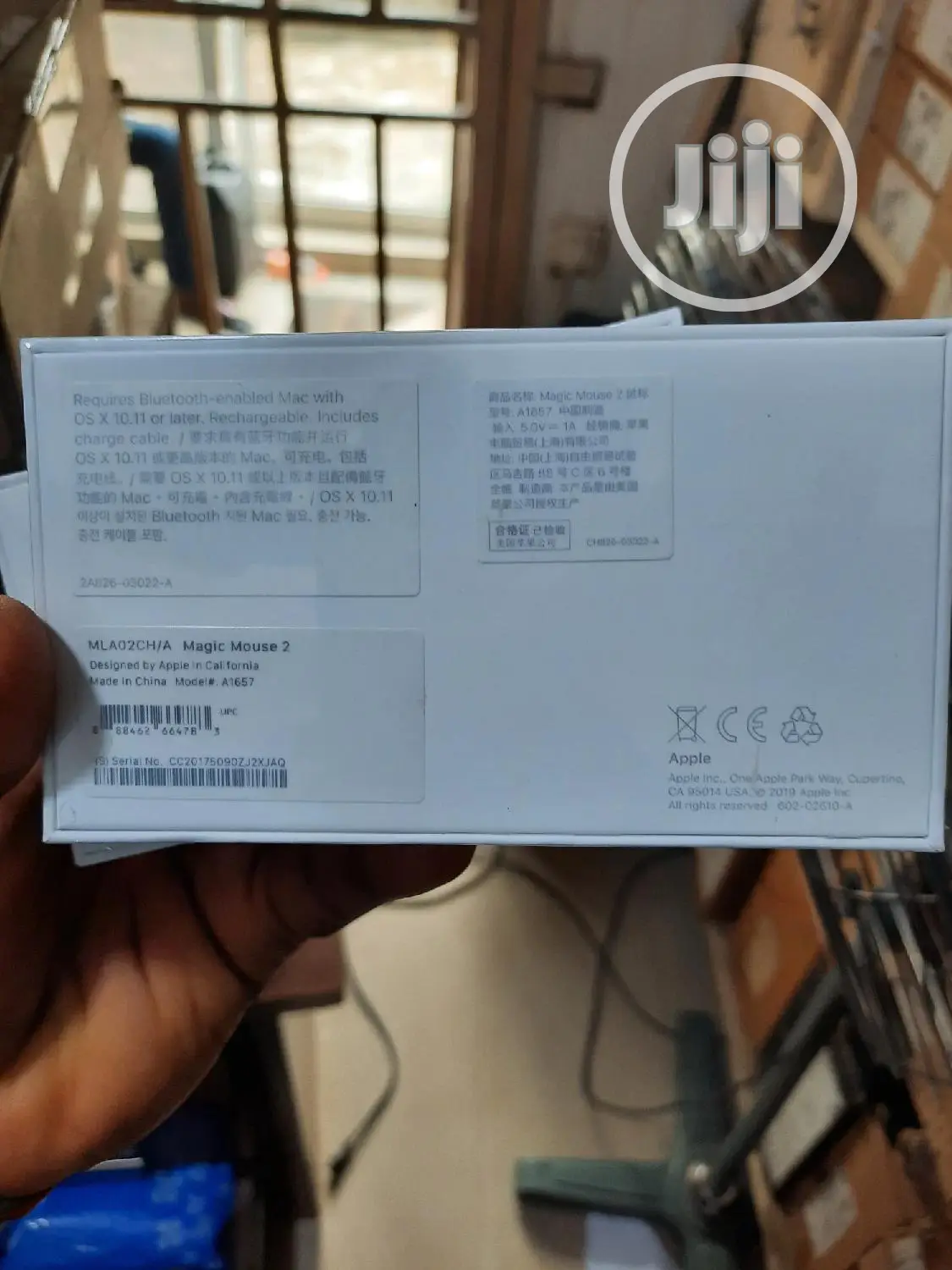Apple Magic Mouse 2