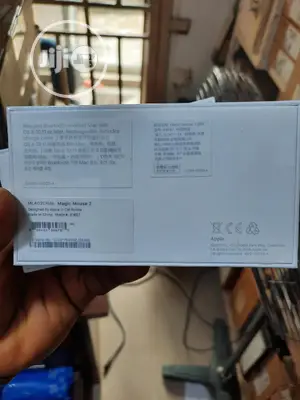 Apple Magic Mouse 2