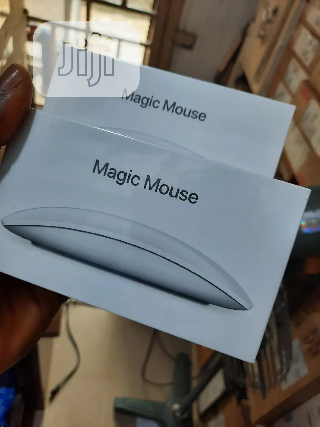 Apple Magic Mouse 2