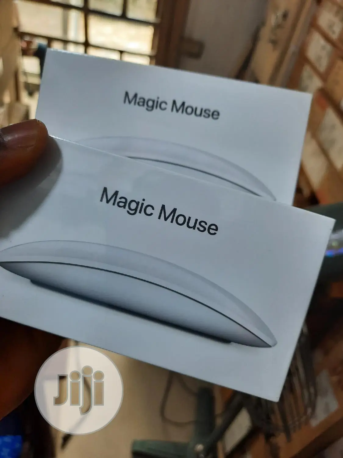 Apple Magic Mouse 2