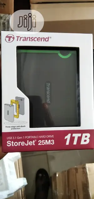 Transcend 1tb Hard Drive