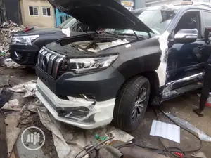Convert Your 2008 Lexus GX 470 to 2018 Prado
