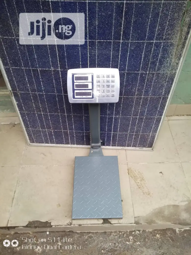 Toma 100kg Digital Scale