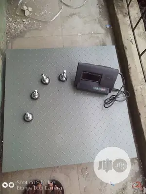 3ton Floor Scale 1m X 1m