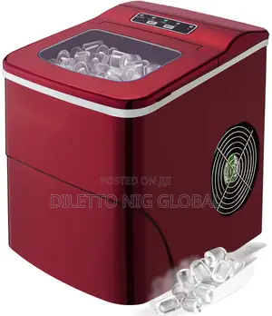 Ice Cube Maker