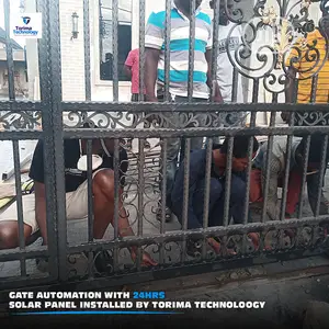 Automated Gate