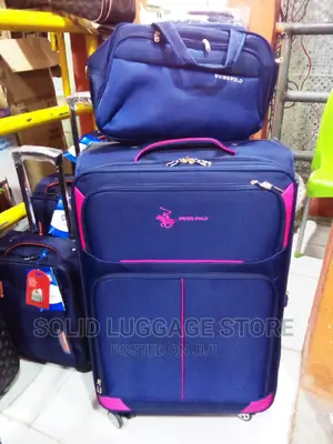 Swiss Polo Traveling Box