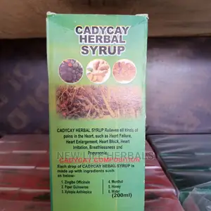 Heart Syrup